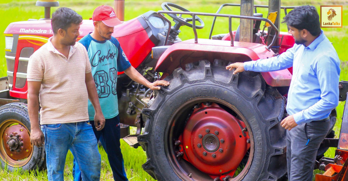 CEAT launches three new tractor tyres engineered for tough puddling conditions