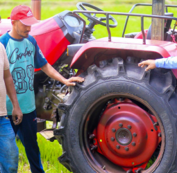 CEAT launches three new tractor tyres engineered for tough puddling conditions