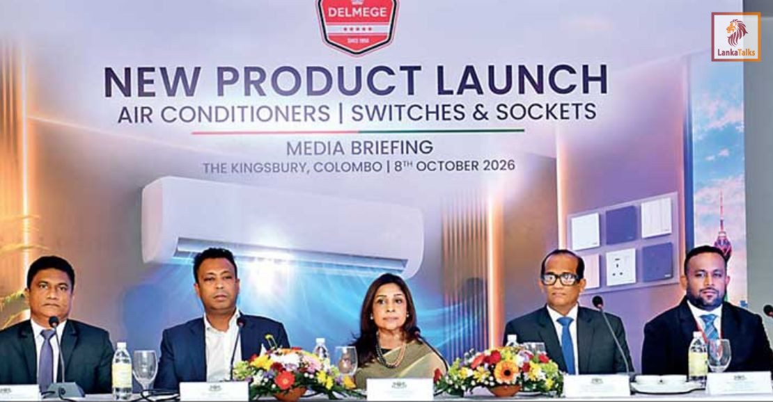 Delmege Building Products expands portfolio with new air conditioners, switches and sockets