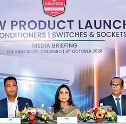 Delmege Building Products expands portfolio with new air conditioners, switches and sockets