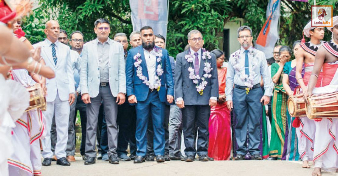 Computer laboratory donated to school