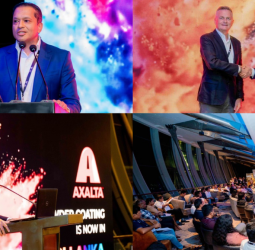 Richardson Projects raises the bar for Sri Lanka’s powder coatings industry with global Axalta partnership