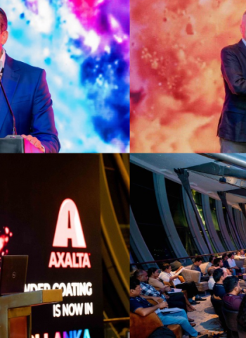 Richardson Projects raises the bar for Sri Lanka’s powder coatings industry with global Axalta partnership