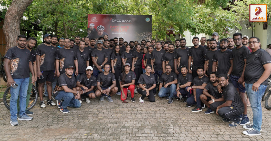 Ride for the Rosette Reaches Wilpattu as Fifth Stop in DFCC Bank’s 2026 Leopard Conservation Campaign