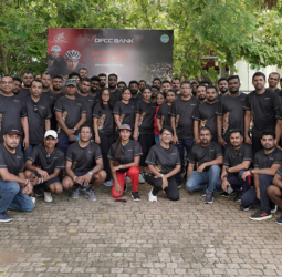 Ride for the Rosette Reaches Wilpattu as Fifth Stop in DFCC Bank’s 2026 Leopard Conservation Campaign