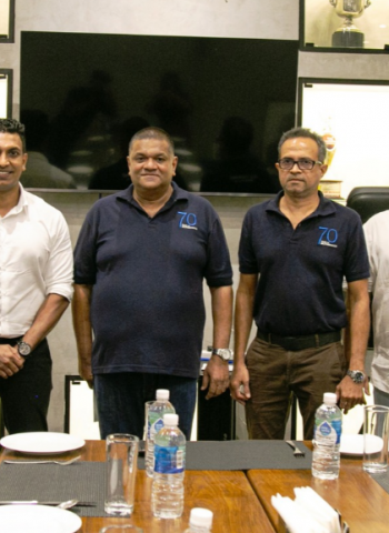 FINEZ supports Old Thomians’ Swimming Club (OTSC) with furniture donation
