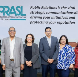 Strategic Direction Continues With The New Board At The PR Association