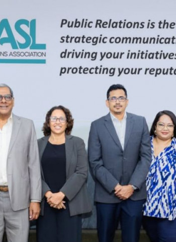 Strategic Direction Continues With The New Board At The PR Association