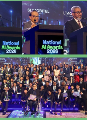 National AI Awards 2026 Honour the Trailblazers Shaping Sri Lanka’s AI Future