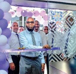 Amana Bank opens 50th Self Banking Centre in Grandpass