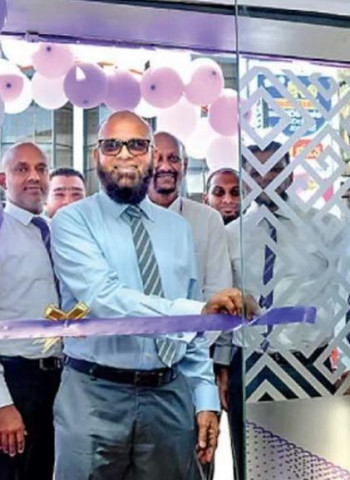 Amana Bank opens 50th Self Banking Centre in Grandpass