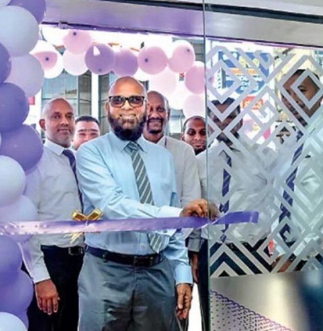 Amana Bank opens 50th Self Banking Centre in Grandpass