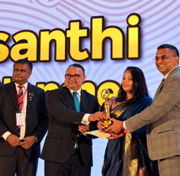 JXG’s Wasanthi Stephen makes history as the first female recipient of the CIPM Sri Lanka Lifetime Gold Award