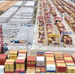 HIP crosses one Mn TEU milestone