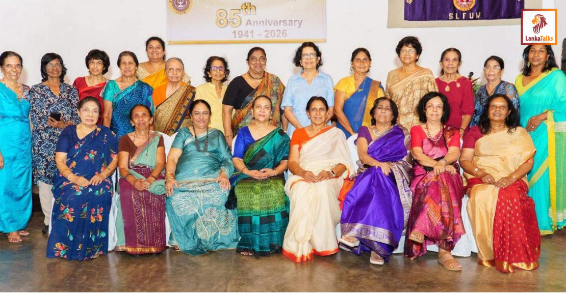 SLFUW marks 85th anniversary