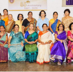 SLFUW marks 85th anniversary