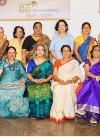 SLFUW marks 85th anniversary