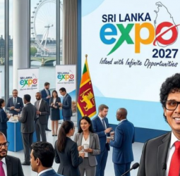 Sri Lanka Promotes Expo 2027 via Business Outreach in the UK