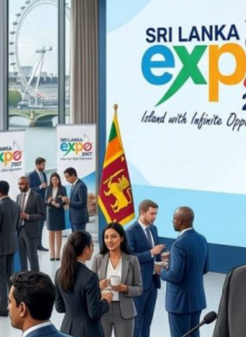Sri Lanka Promotes Expo 2027 via Business Outreach in the UK