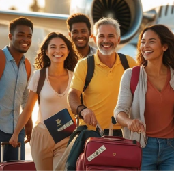 Single-day surge lifts October tourist arrivals 2.9% at mid-month