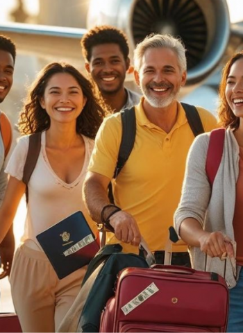 Single-day surge lifts October tourist arrivals 2.9% at mid-month