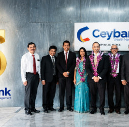 Ceybank celebrates 35 years of stability and growth