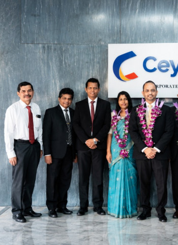 Ceybank celebrates 35 years of stability and growth