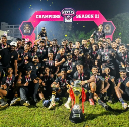 SLT-MOBITEL powered: ‘Jetour Next XV Rugby League’ concludes inaugural season