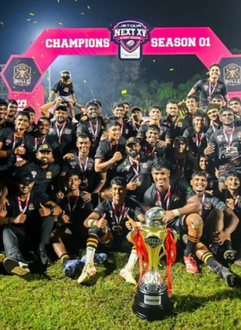SLT-MOBITEL powered: ‘Jetour Next XV Rugby League’ concludes inaugural season