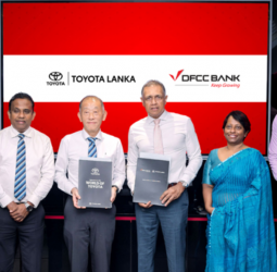 DFCC Bank and Toyota Lanka Introduce Sri Lanka’s First 10-Year Lease for Brand-New Toyota Passenger Vehicles