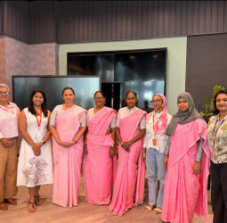 Daraz Sri Lanka Supports Employee Wellbeing with Medical Camp and Breast Cancer Awareness Programme