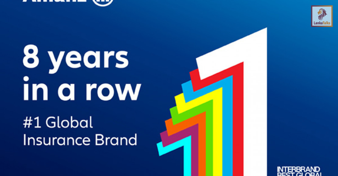 Further up – Allianz reaches highest-ever brand value of $30.7 billion