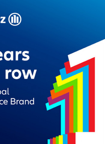 Further up – Allianz reaches highest-ever brand value of $30.7 billion