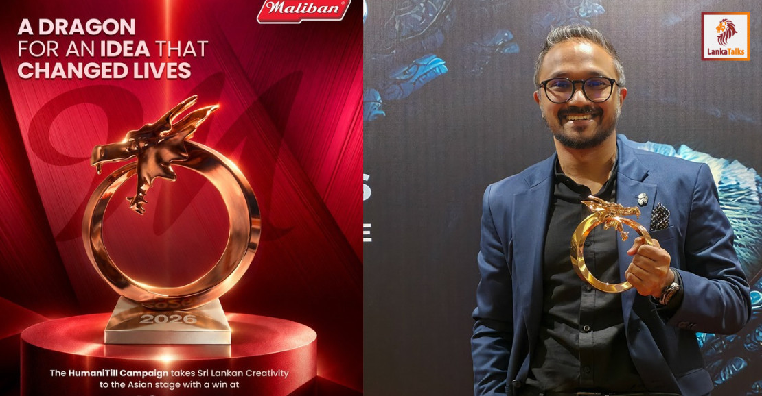 Maliban’s HumaniTill Puts Sri Lankan Purpose-Driven Creativity in the Spotlight at Dragons of Asia 2026
