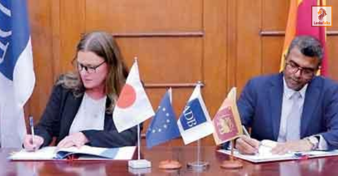 Sri Lanka seals US$ 22mn EU, Japan grants with ADB loan for rooftop solar push
