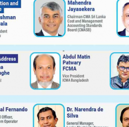 CMA Sri Lanka and SAFA to host int’l seminar on Cost Accounting and Cost Audit in Electricity Sector