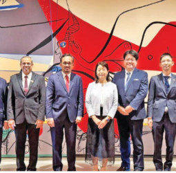 Govt to expand Japanese investments within SL’s industrial and manufacturing sectors