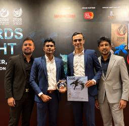 New Media Solutions Pvt Ltd breaks regional barriers with dual Dragons of Asia wins in Kuala Lumpur
