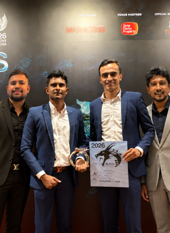 New Media Solutions Pvt Ltd breaks regional barriers with dual Dragons of Asia wins in Kuala Lumpur
