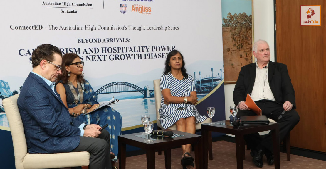 ConnectED – Australian High Commission’s Thought Leadership Series