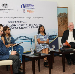 ConnectED – Australian High Commission’s Thought Leadership Series