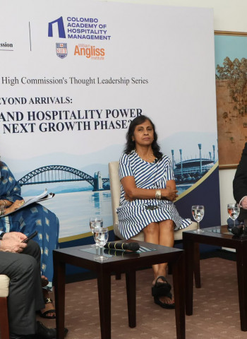ConnectED – Australian High Commission’s Thought Leadership Series