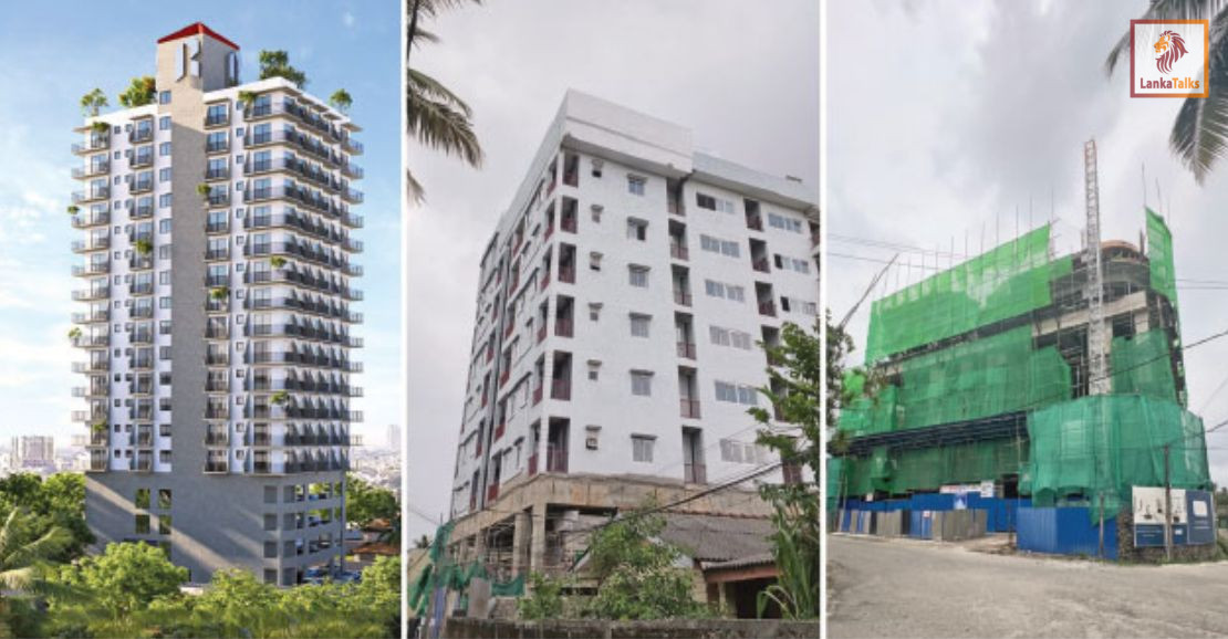 Rush Lanka Group reaches milestone with 10th residential project in Dehiwala