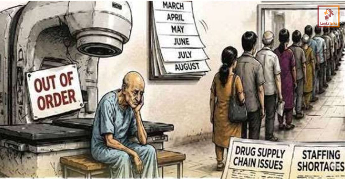 1,500 cancer patients waiting as Apeksha Hospital CT Simulator remains out of order