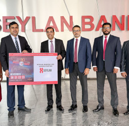 Seylan Bank Partners Colombo Motor Show 2026 as Official Banking & Leasing Partner for the 10th Consecutive Year