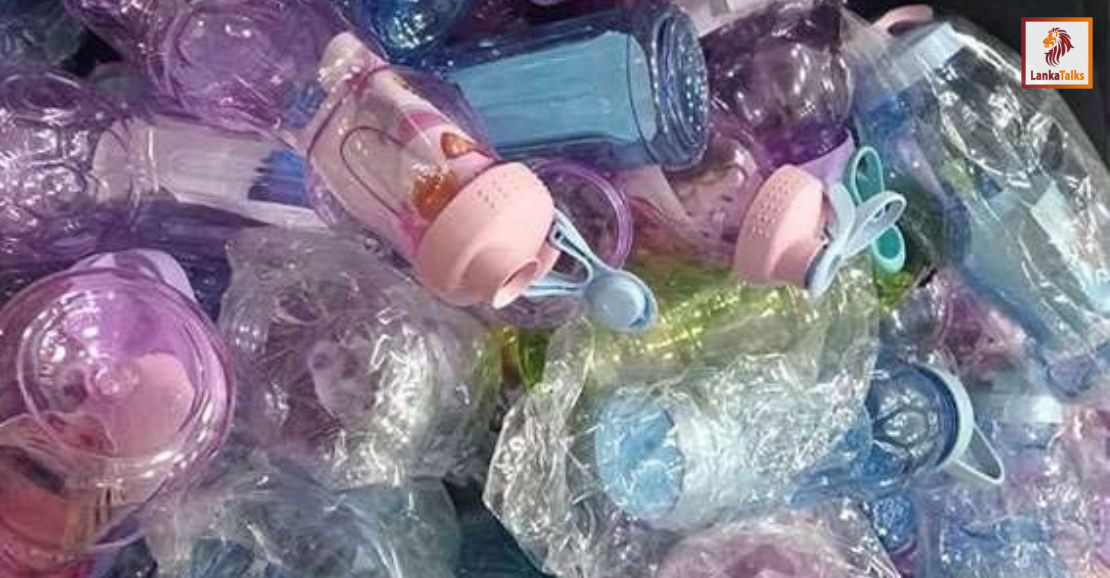 801 reusable plastic bottles seized in Pettah raid