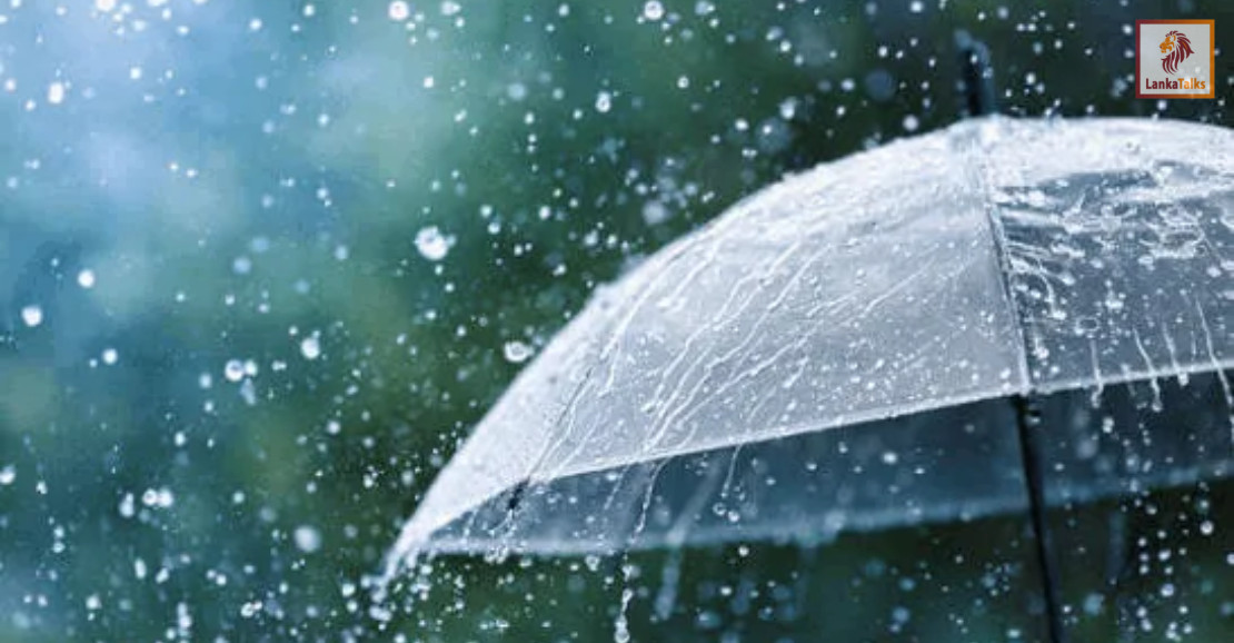 Heavy rainfall expected in parts of the island today