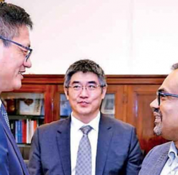 Sri Lanka, China discuss wider economic cooperation