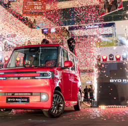 BYD Brings RACCO to Sri Lanka Following Strong Japan Debut