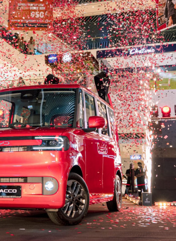 BYD Brings RACCO to Sri Lanka Following Strong Japan Debut
